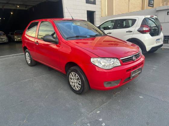 FIAT PALIO 1.0 MPI FIRE 8V FLEX 2P MANUAL
